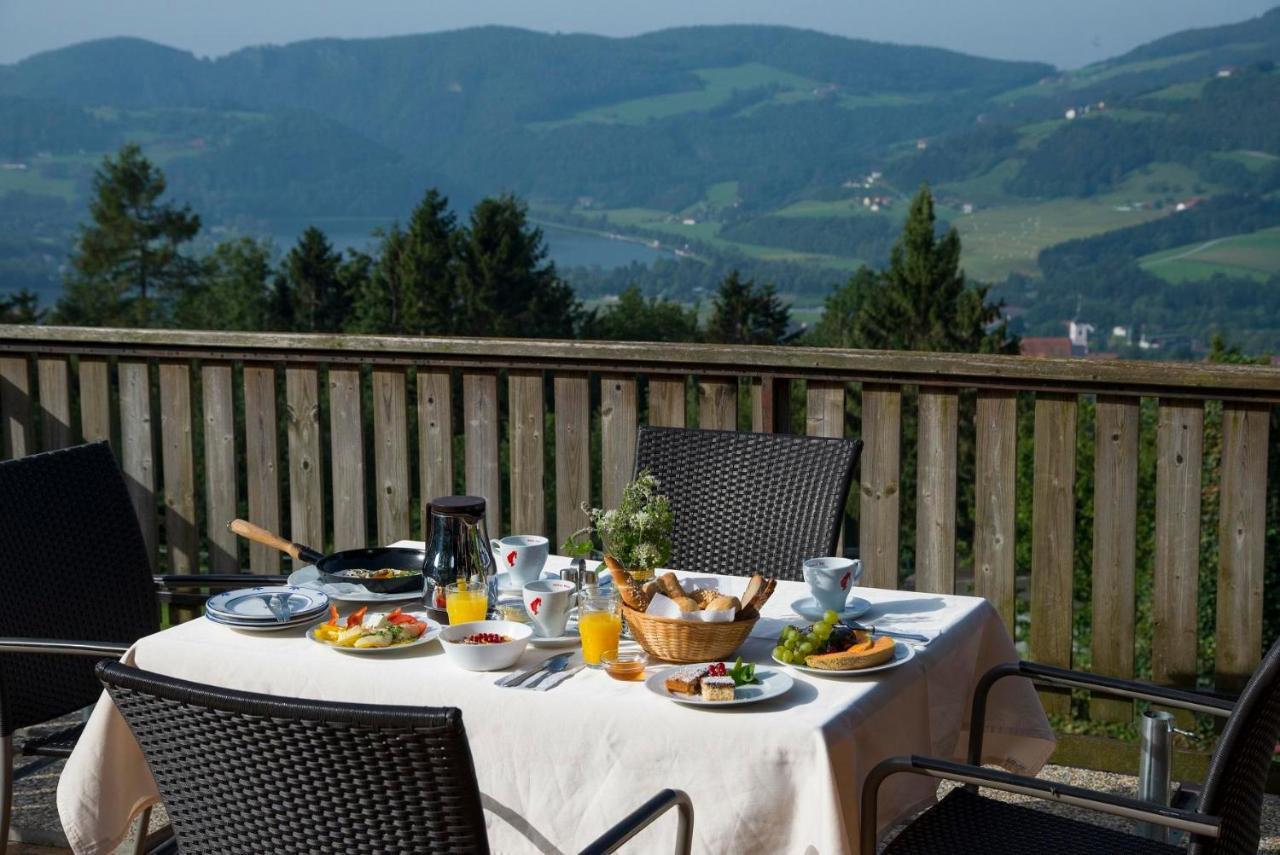 Michlhof Hotel Stubenberg Exterior photo